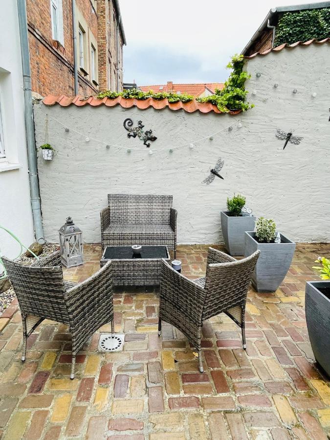 Fewo Meeresleuchten Wismar Exterior photo
